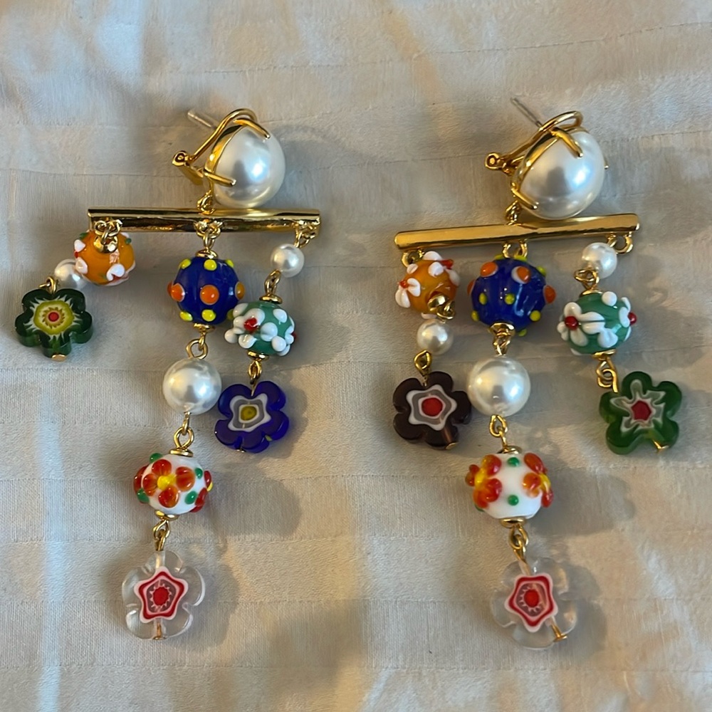 Lele Sadoughi Earring